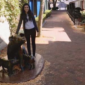 Meet your Posher, Ranjani